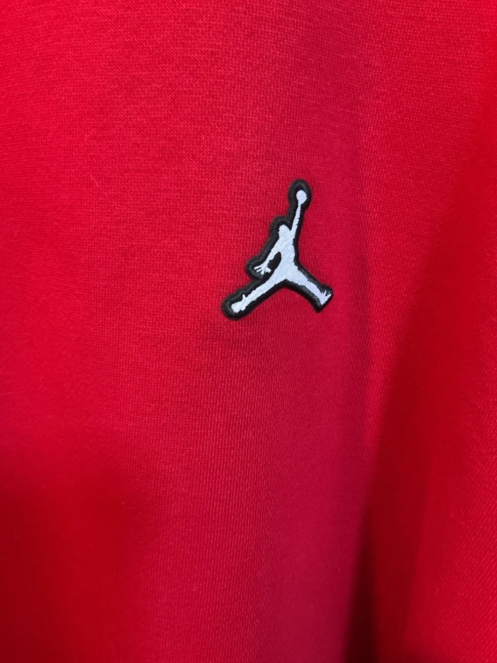 Jordan classic crewneck